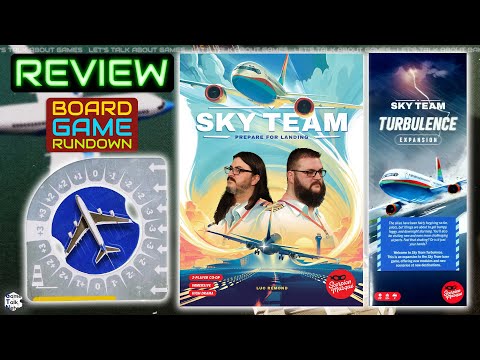 Sky Team: Turbulence