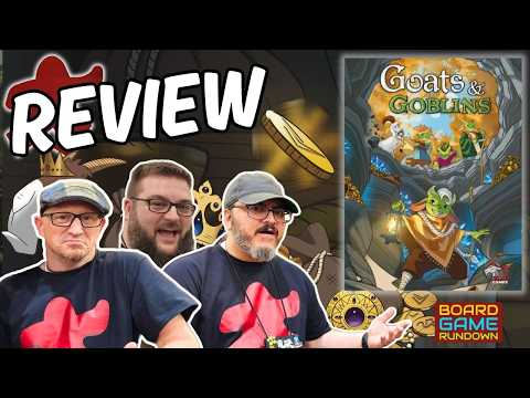 Goats & Goblins (Standard Edition)