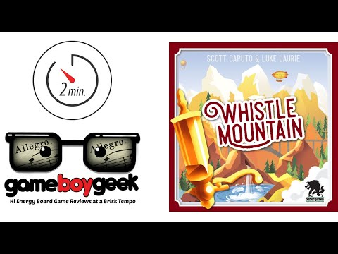 Whistle Mountain