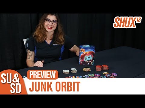 Junk Orbit (Second Edition)