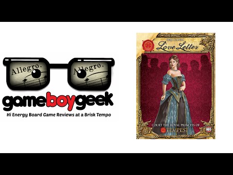 Love Letter (AEG Edition)