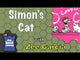 Simon's Cat Card Game