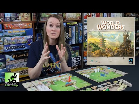 World Wonders
