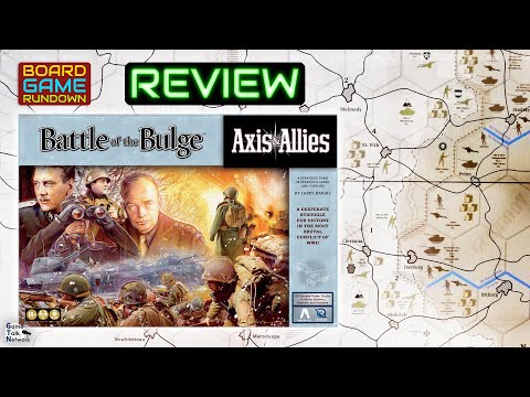 Axis & Allies: Battle of the Bulge