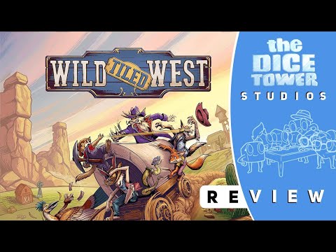 Wild Tiled West