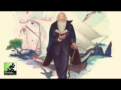 Darwin's Journey