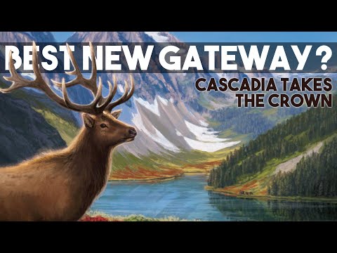 Cascadia (Retail Edition)