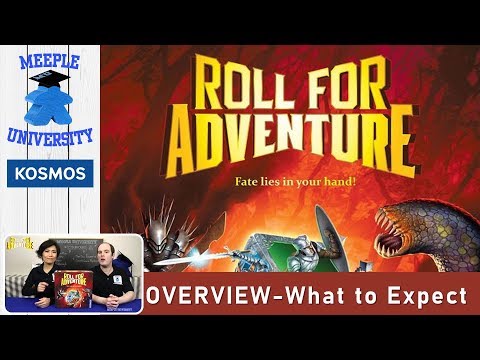 Roll for Adventure