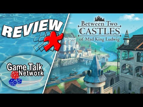 Between Two Castles of Mad King Ludwig