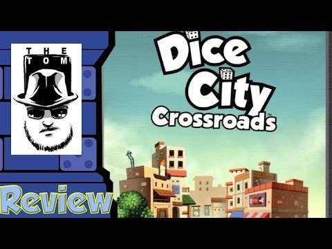 Dice City: Crossroads
