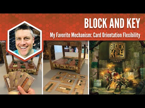 Block and Key