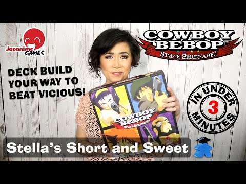 Cowboy Bebop: Space Serenade