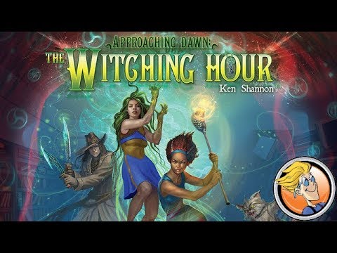 Approaching Dawn: The Witching Hour