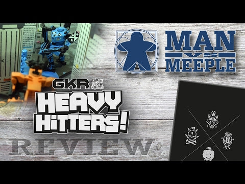 GKR: Heavy Hitters