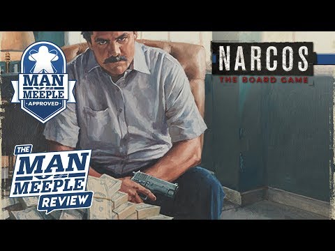 Narcos: The Board Game