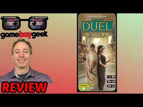 7 Wonders: Duel - Agora