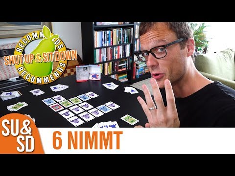 6 nimmt! (German Import)