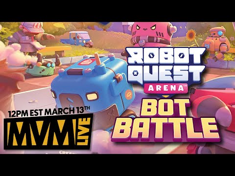 Robot Quest Arena