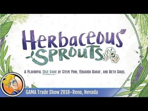 Herbaceous Sprouts
