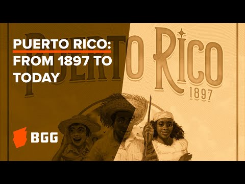 Puerto Rico 1897