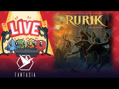 Rurik: Dawn of Kiev