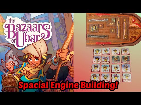 Bazaars of Ubar