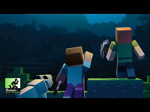 Minecraft: Builders & Biomes