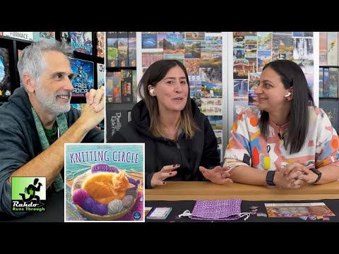 Knitting Circle (Standard Edition)