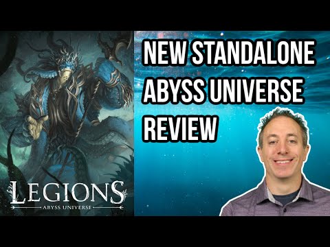 Abyss - The Universe