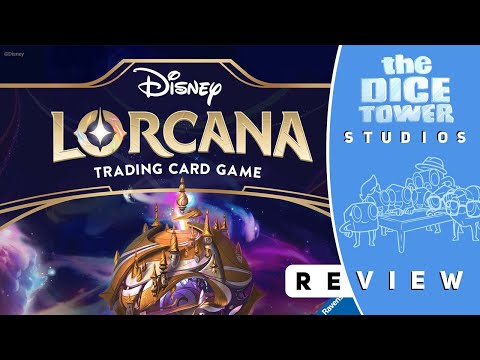 Disney Lorcana - The First Chapter - Booster Pack