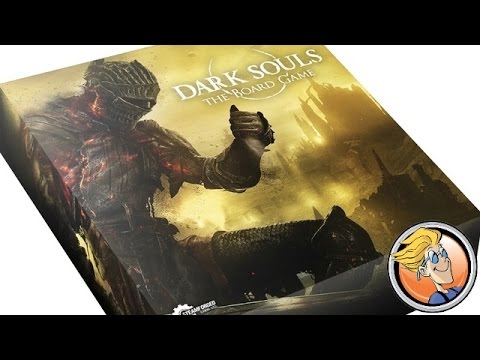 Dark Souls: The Board Game (Retail Edition)