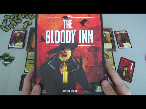 The Bloody Inn
