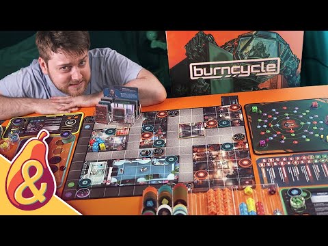 burncycle: The Specialists