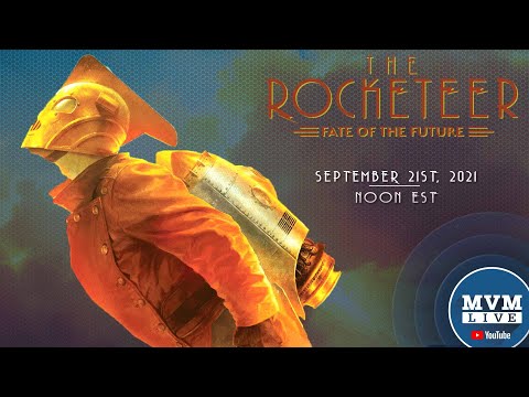 The Rocketeer: Fate of the Future