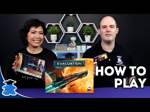 Evacuation (Import)