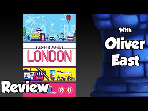 Next Station: London