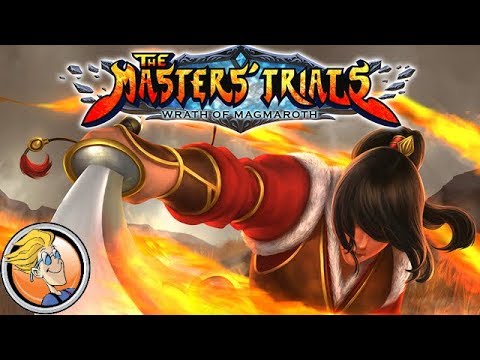 The Masters' Trials: Wrath of Magmaroth