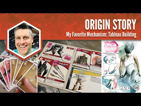 Origin Story