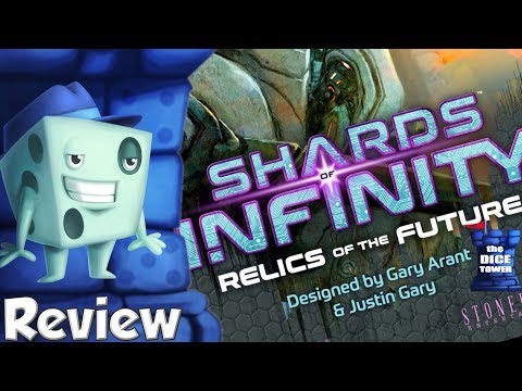Shards of Infinity: Relics of the Future