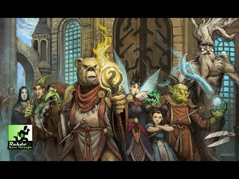 Wizard's Academy