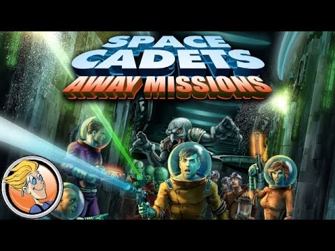 Space Cadets: Away Missions