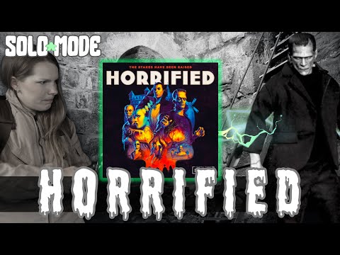 Horrified (Box Damage)