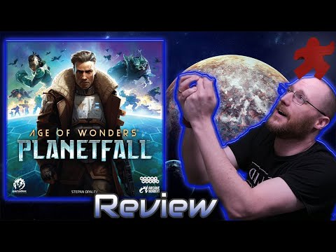 Age of Wonders: Planetfall