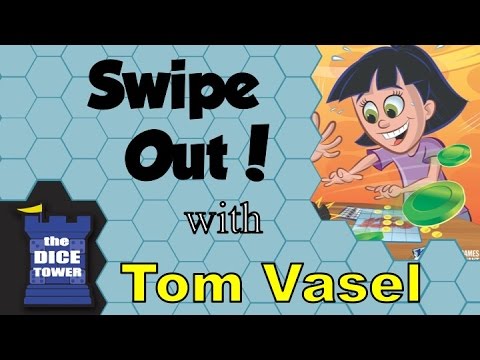 Swipe Out!