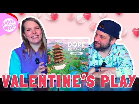 Dorfromantik: The Board Game