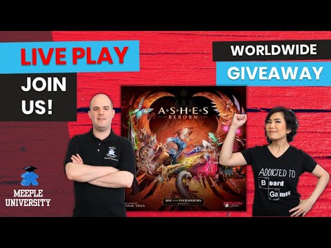 Ashes Reborn: Rise of the Phoenixborn