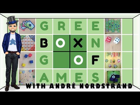 Green Box of Games