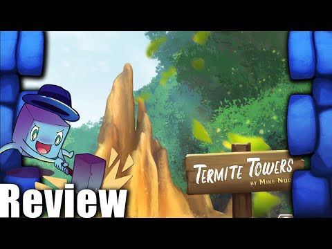 Termite Towers