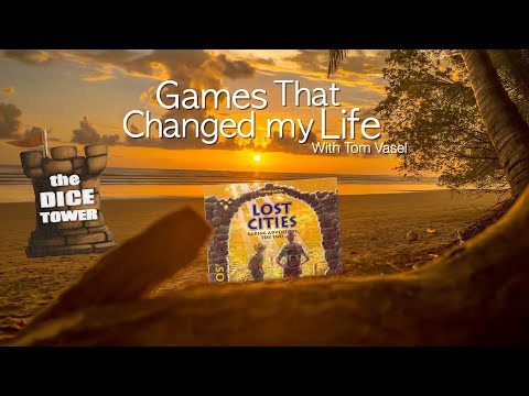 Lost Cities (New Edition with 6th Expedition)