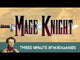 Mage Knight Board Game (Standard Edition)